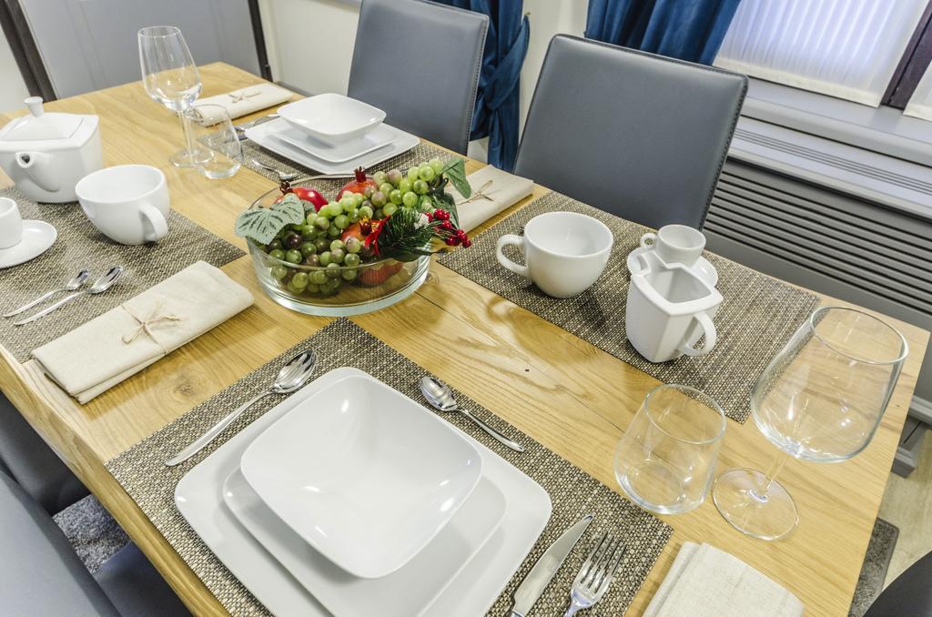 Venice New Luxury Residence Buitenkant foto